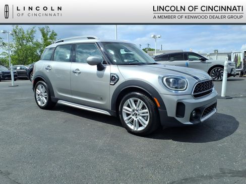 Used 2024 MINI Cooper Countryman S AWD/4WD image 1