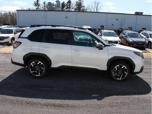 New 2026 Subaru Forester Limited w/ Premium/Limited Package image 22