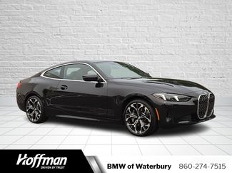 Used 2025 BMW 430i xDrive Coupe w/ Premium Package AWD/4WD video 1