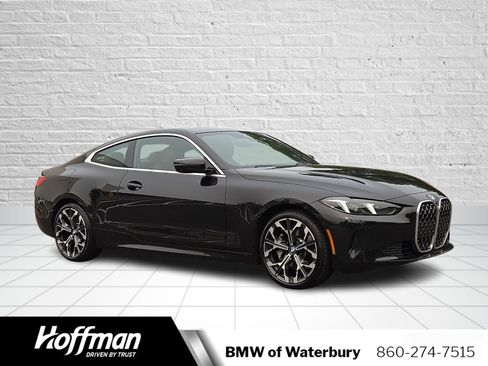 Used 2025 BMW 430i xDrive Coupe w/ Premium Package AWD/4WD image 1