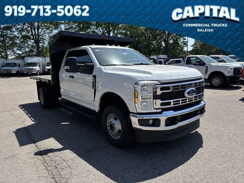 New 2026 Ford F350 XL w/ XL Chrome Package AWD/4WD image 2