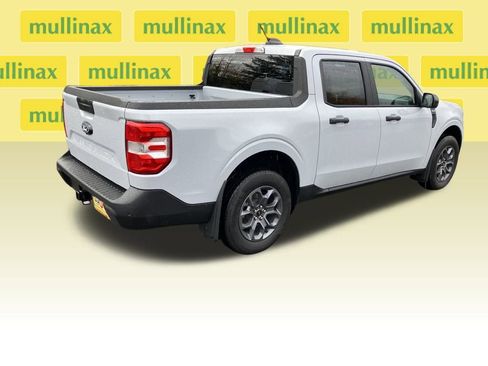 New 2025 Ford Maverick XLT w/ XLT Luxury Package image 3