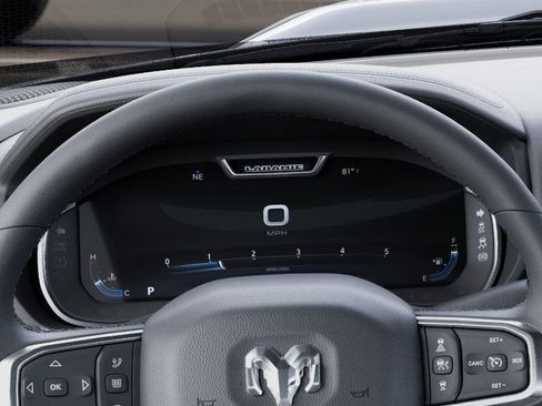 New 2026 RAM 3500 Laramie w/ Night Edition image 17