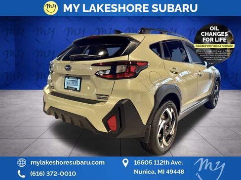 New 2026 Subaru Crosstrek 2.5i Limited AWD/4WD image 7