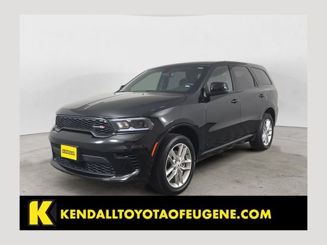 Used 2025 Dodge Durango GT AWD/4WD image 1