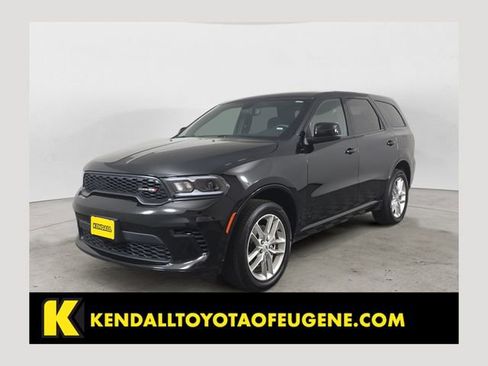 Used 2025 Dodge Durango GT AWD/4WD image 1
