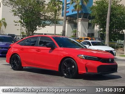 Used 2025 Honda Civic Si