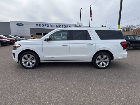 Certified 2023 Ford Expedition Max Platinum AWD/4WD image 9