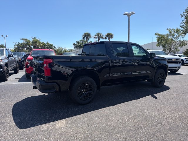 New 2026 Chevrolet Silverado 1500 RST AWD/4WD image 11