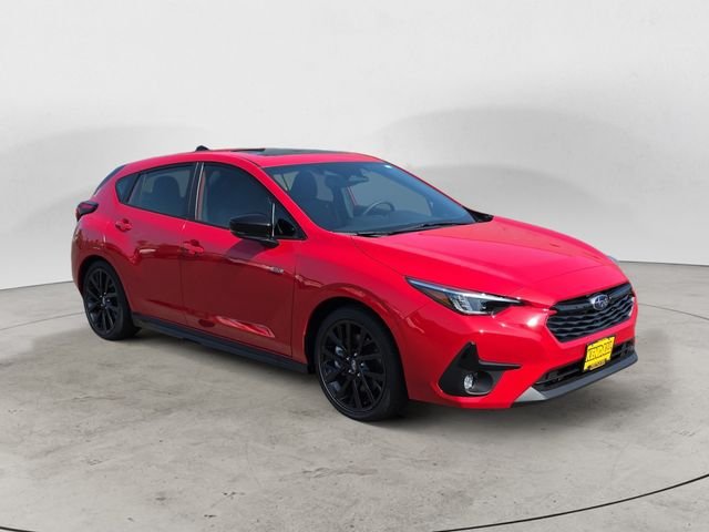New 2026 Subaru Impreza RS AWD/4WD image 3