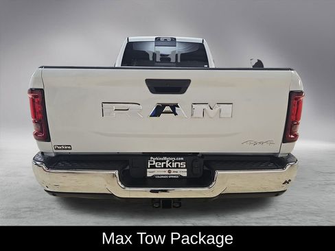 New 2026 RAM 3500 Tradesman image 7