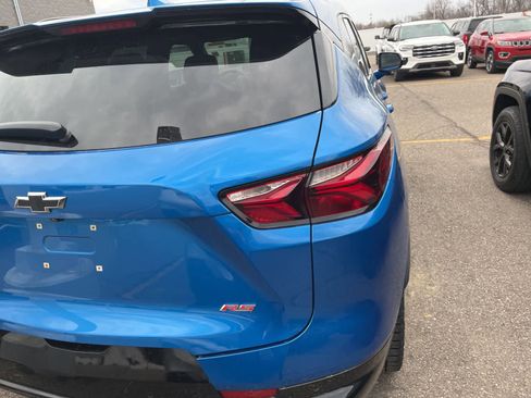 Used 2021 Chevrolet Blazer RS w/ Enhanced Convenience Package image 16