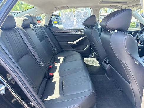 Used 2019 Honda Accord EX-L image 10
