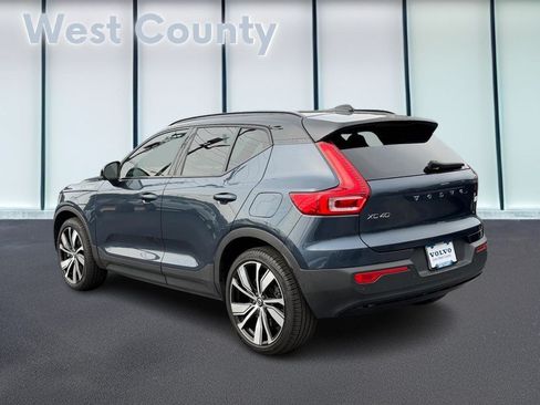 Used 2022 Volvo XC40 P8 Recharge Plus AWD/4WD image 7