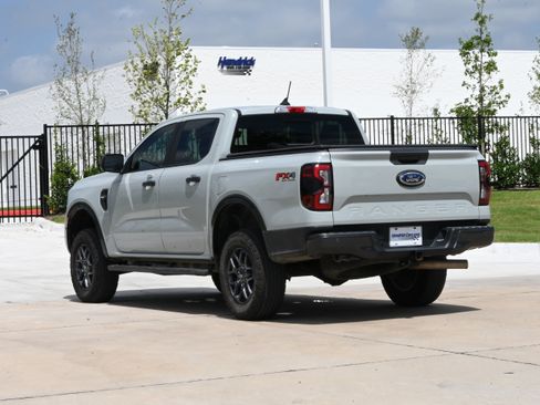 Used 2024 Ford Ranger XLT w/ FX4 Off-Road Package AWD/4WD image 6