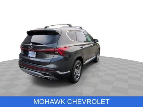 Used 2022 Hyundai Santa Fe SEL w/ Convenience + Premium Package AWD/4WD image 9