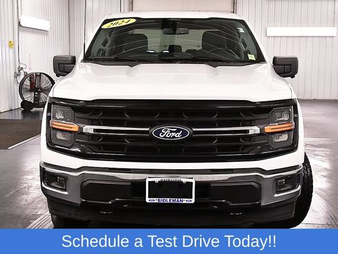 Used 2024 Ford F150 XLT w/ FX4 Off-Road Package AWD/4WD image 2
