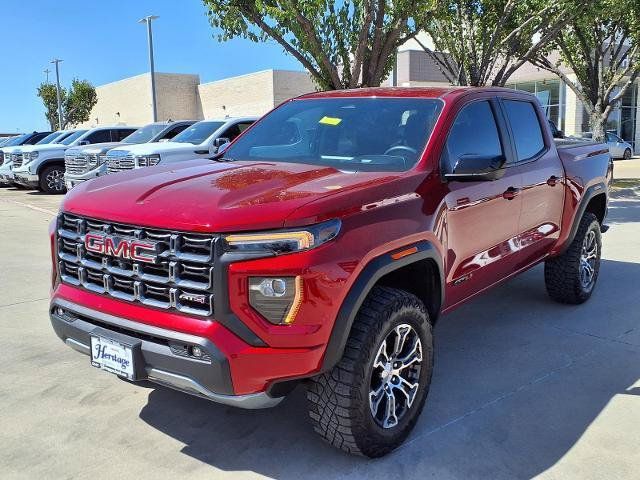 Used 2024 GMC Canyon AT4 w/ Technology Package AWD/4WD image 27