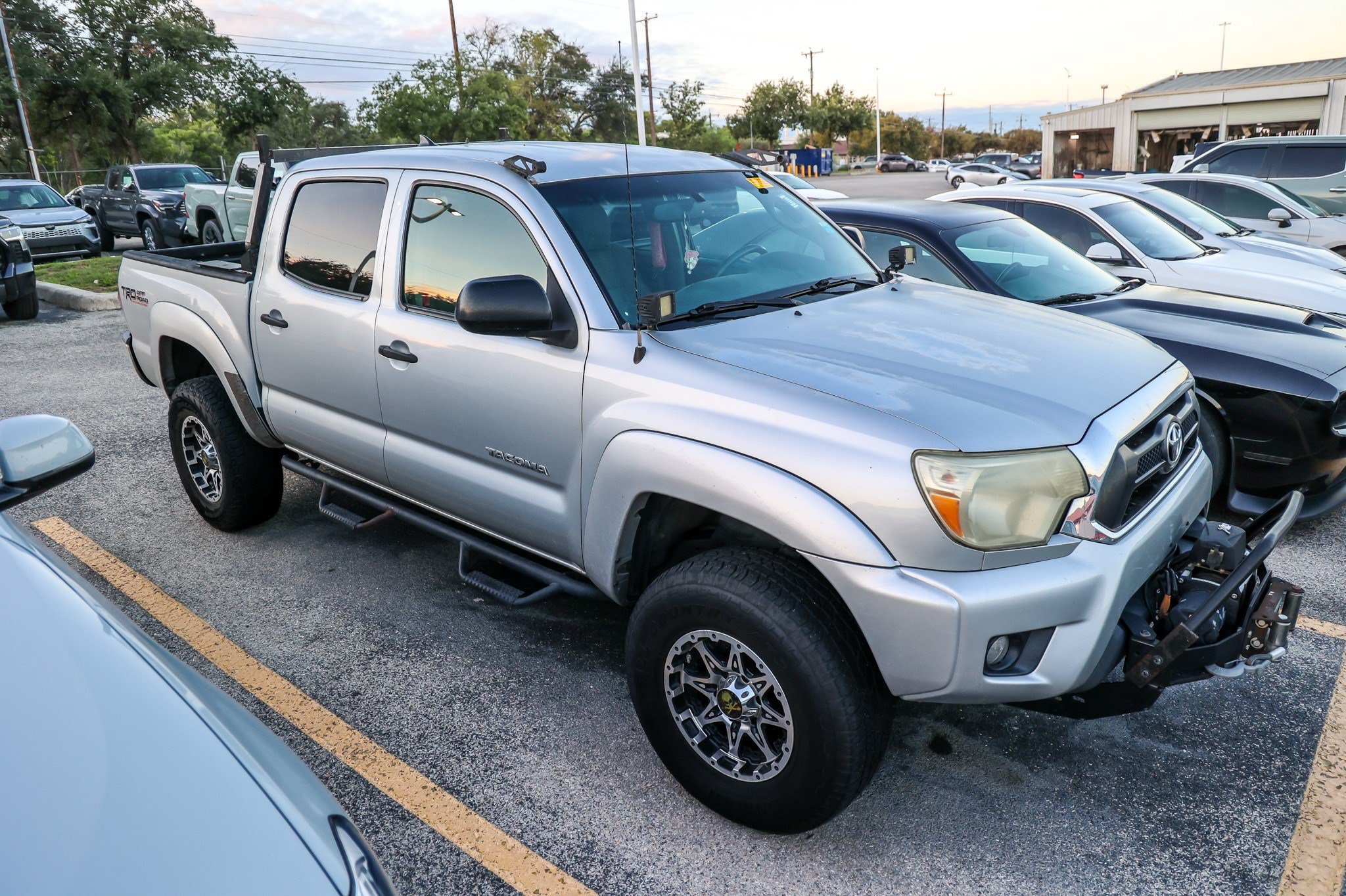 Used 2012 Toyota Tacoma 4x4 Double Cab w/ TRD Off-Road Pkg image 7