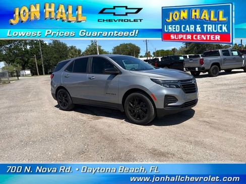 Used 2023 Chevrolet Equinox LS w/ Sport Edition image 18