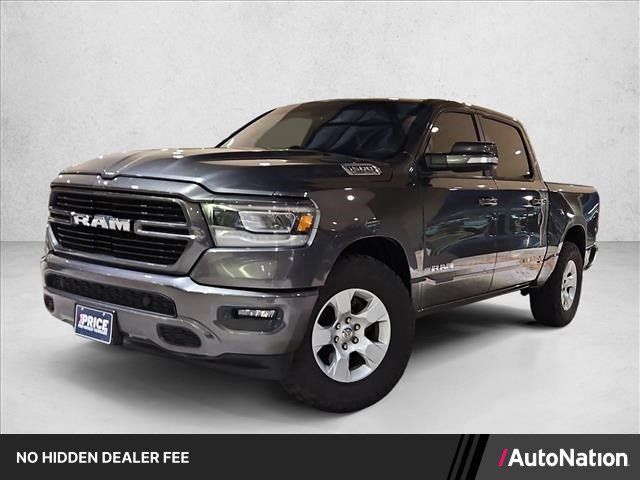 Used 2019 RAM 1500 Big Horn AWD/4WD image 1