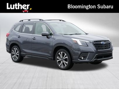 Used 2024 Subaru Forester Limited