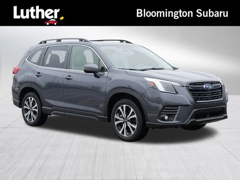 Used 2024 Subaru Forester Limited image 1