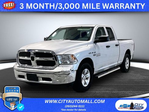 Used 2016 RAM 1500 ST w/ SXT Appearance Group AWD/4WD image 1