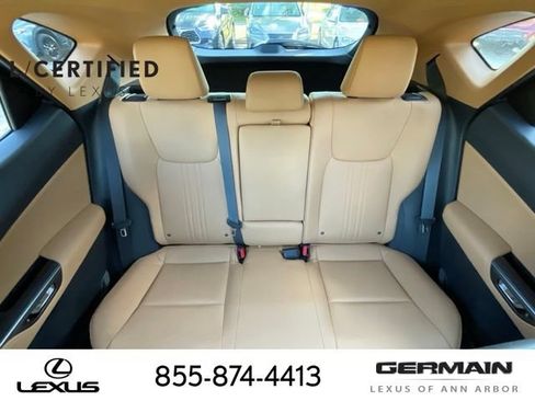 Used 2023 Lexus NX 350h AWD w/ Cold Area Package image 16