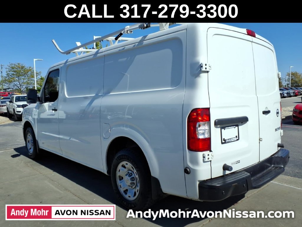Used 2021 Nissan NV 2500 SV RWD image 6