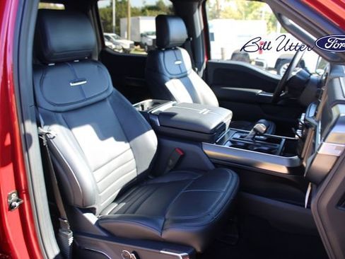 New 2025 Ford F150 Platinum w/ FX4 Off-Road Package image 9