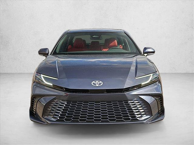 New 2026 Toyota Camry XSE FWD image 6