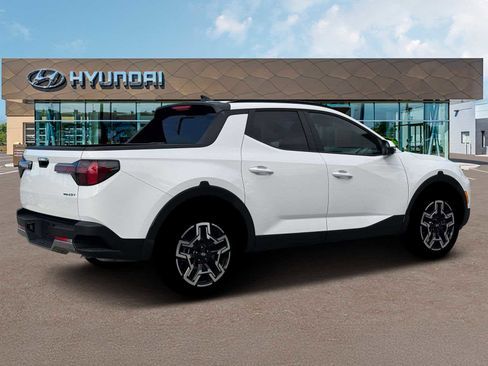 New 2026 Hyundai Santa Cruz Limited AWD/4WD image 8