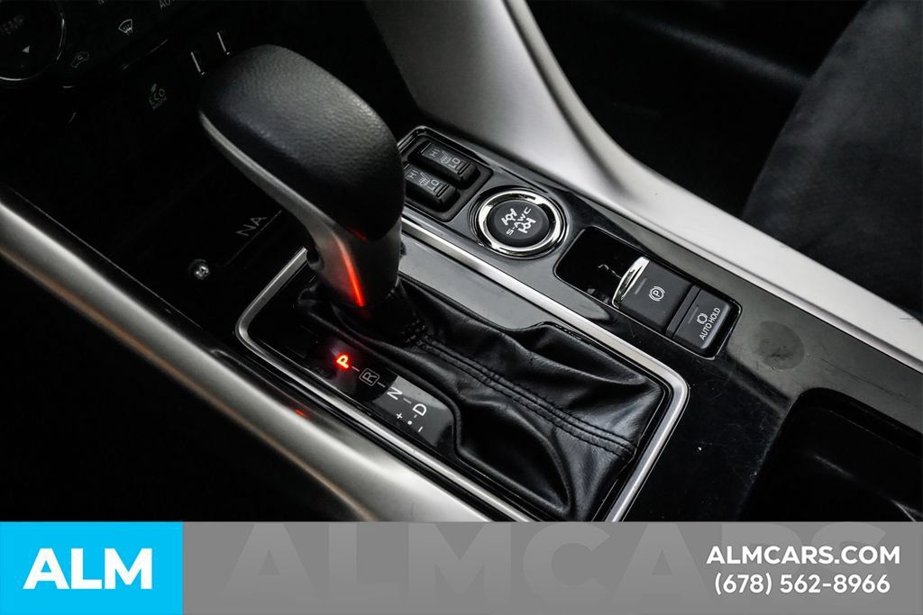 Used 2024 Mitsubishi Eclipse Cross SE AWD/4WD image 35