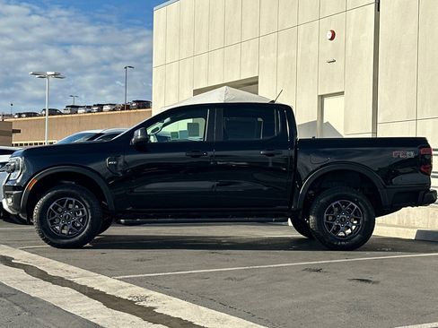 New 2025 Ford Ranger XLT w/ Equipment Group 301A High image 6