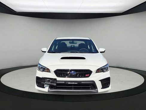 Used 2021 Subaru WRX STI AWD/4WD image 3