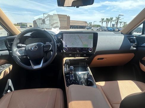 Used 2025 Lexus NX 350h AWD w/ Cold Area Package image 18