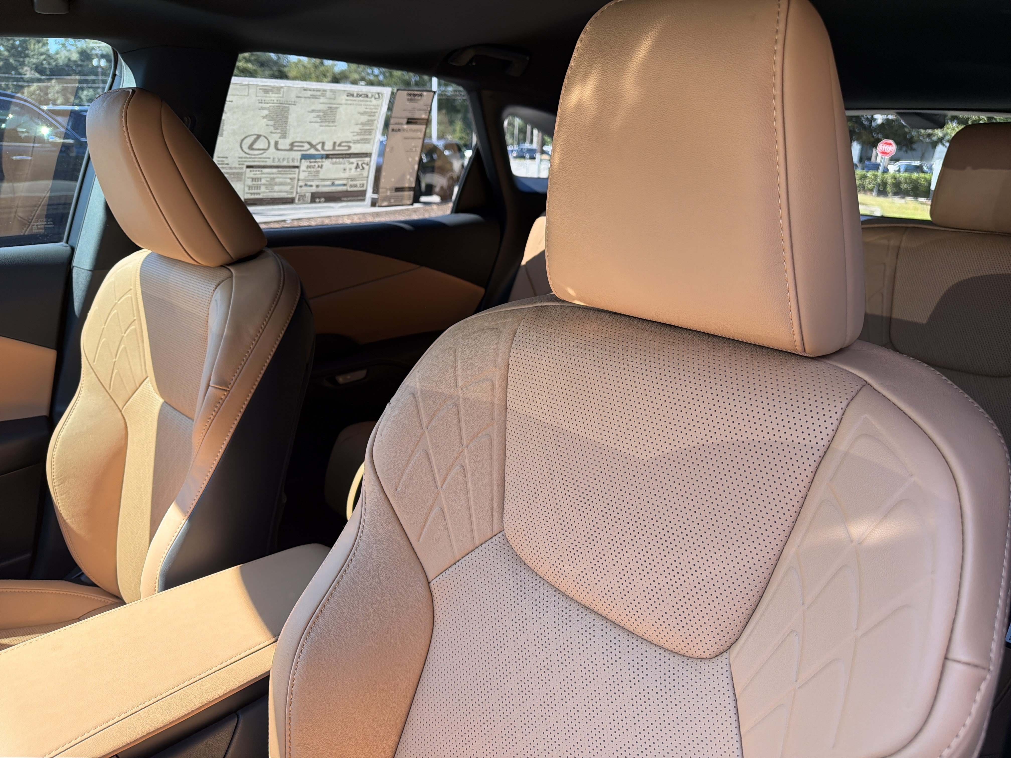 New 2026 Lexus RX 350 Premium Plus AWD/4WD image 17