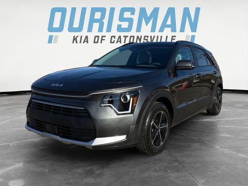 New 2026 Kia Niro EX w/ EX Premium Package image 2