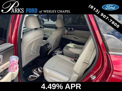 Used 2022 Kia Sorento SX AWD/4WD image 5