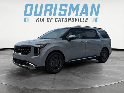 New 2026 Kia Carnival SX FWD image 2