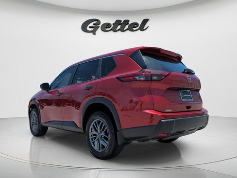 Certified 2026 Nissan Rogue S AWD/4WD image 7