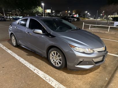 Used 2018 Chevrolet Volt Premier w/ Driver Confidence Package