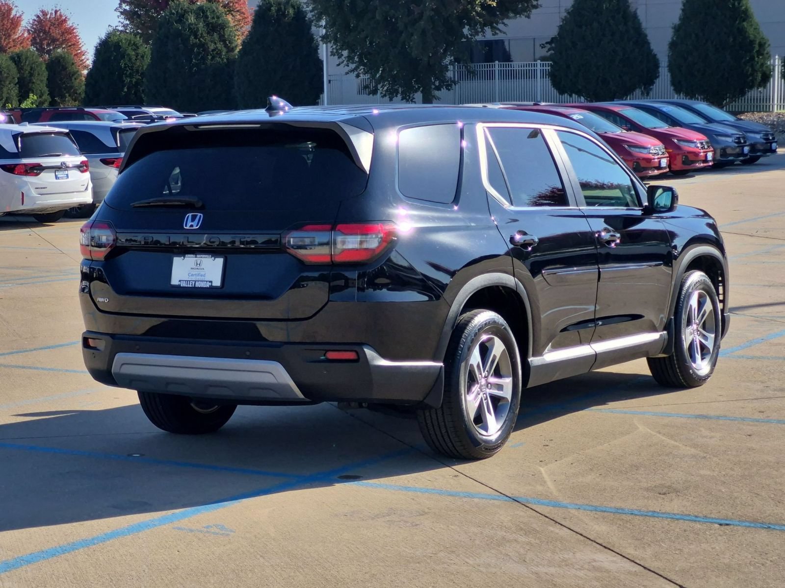 Used 2024 Honda Pilot EX-L image 6