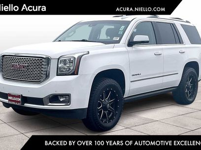 Used 2017 GMC Yukon Denali w/ Open Road Package