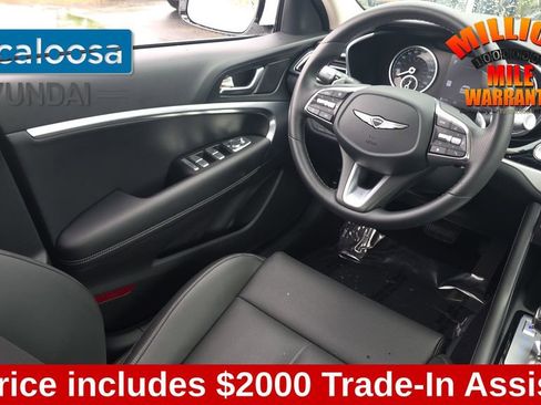 Used 2026 Genesis G70 2.5T RWD image 27