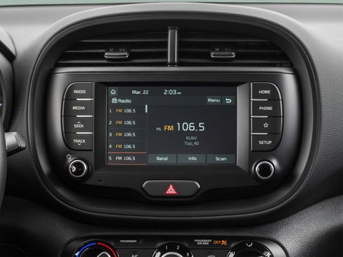 Used 2021 Kia Soul EX FWD image 18