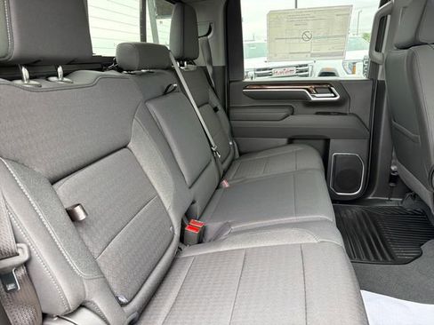 New 2026 GMC Sierra 2500 SLE w/ SLE Value Package; AWD/4WD image 23