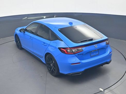 Certified 2026 Honda Civic Sport image 23