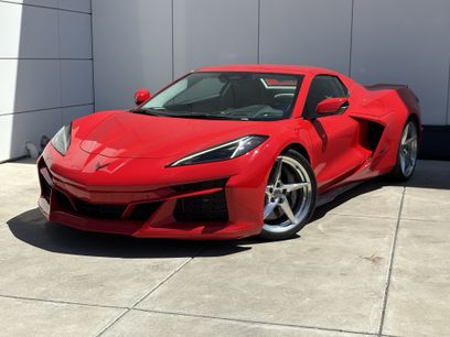 Used 2024 Chevrolet Corvette E-Ray